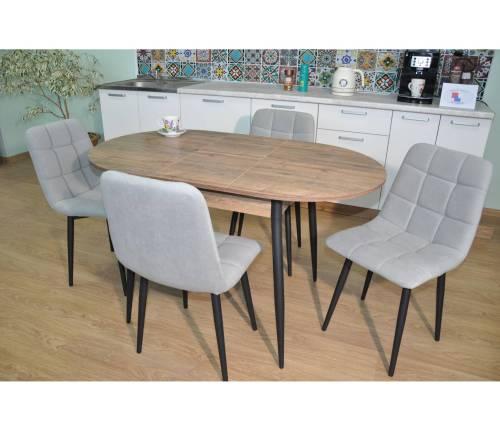 Обеденная группа Стиль Дуб веллингтон/ бид 20 №25