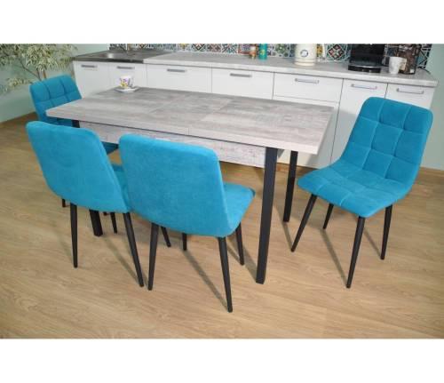 Обеденная группа Колорадо №7