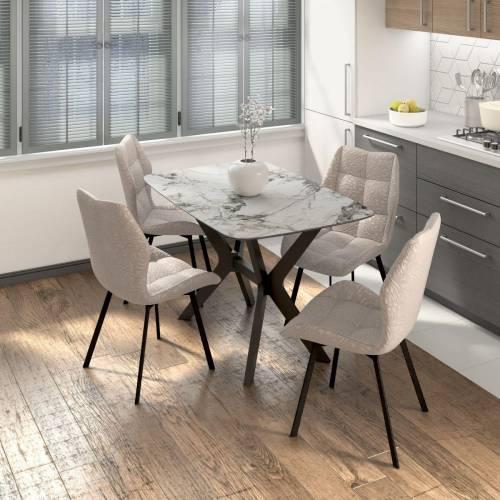 Стол обеденный Неаполь СМ-6