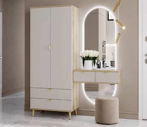 НМ 040.21 Тумба Дакота, Сантьяго/Дуб Делано