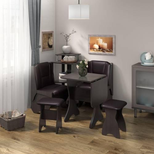 Скамья Лотос 550 венге/умбер