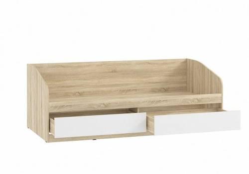 Детская Фанк № 5 дуб Сонома/белый