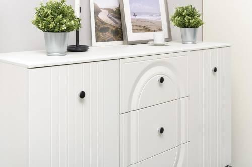 Валенсия Спальня комплектация 3 Белый