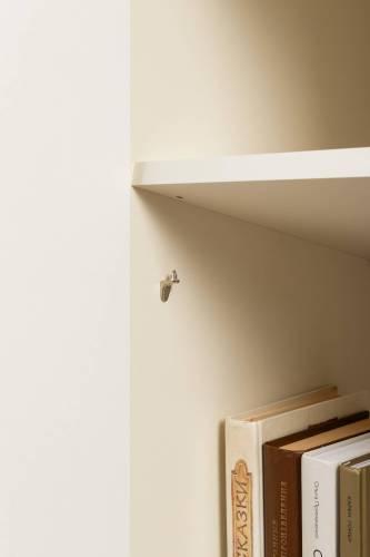 Шкаф-пенал Марион 16.333.01, Слоновая кость