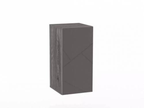 НМ 014.53-02 Шкаф Саммит / ясень анкор тёмный / графит софт