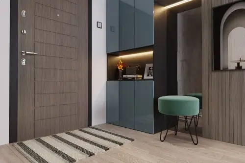 Пуф Берг Ультра минт