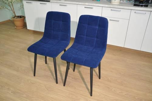 Обеденная группа Стиль Бетон темный/ бид 36 №19