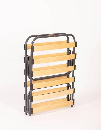 Кровать раскладная Здоровье (ортопедические ламели)