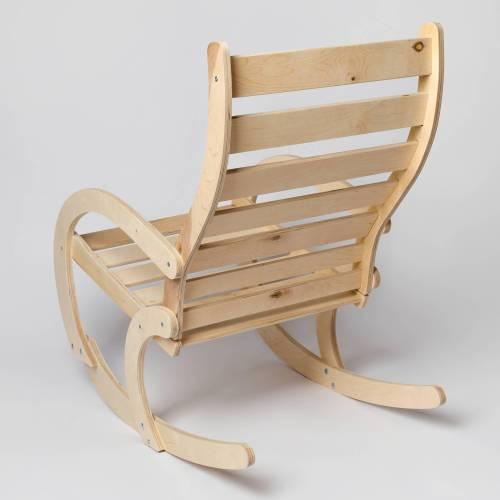 Кресло-качалка ВЕНЕЦИЯ без покраски