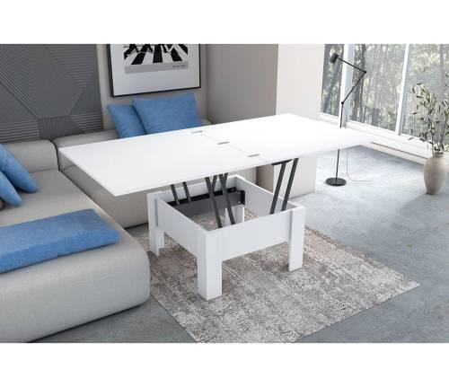 Стол - Трансформер - Белый