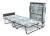 Кровать раскладная Престиж (сетка)