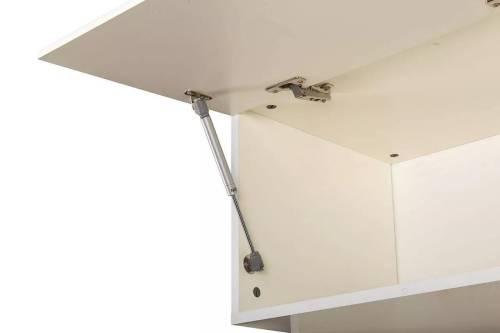 Прихожая Ливерпуль Белый/Ясень ваниль