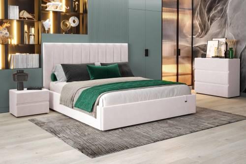 Ингрид Кровать 1800 модель 312 Вивальди 2