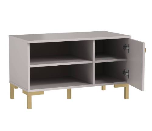 Тумба для обуви 94.15 "Модена", Кашемир