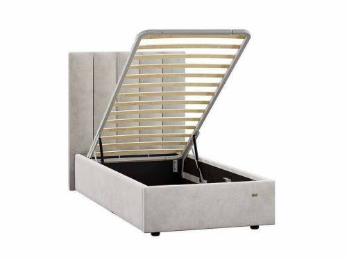 Кровать Ингрид 900 модель 312 Ультра смог