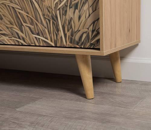 Комод Току 16.230.04, Гикори Рокфорд Натуральный