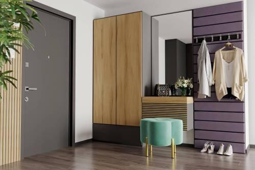 Пуф Кантри Модель 053 Ультра Минт