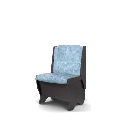 Скамья Лотос 550 / Венге / Велюр Лагуна