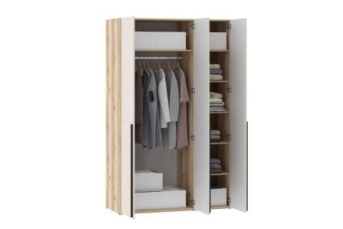 Шкафная группа Арден комплектация 4 Сантьяго, Дуб Делано