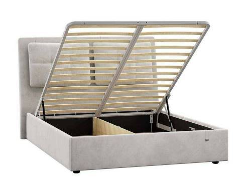 Кровать Эстер 1600 модель 311 Ультра смог