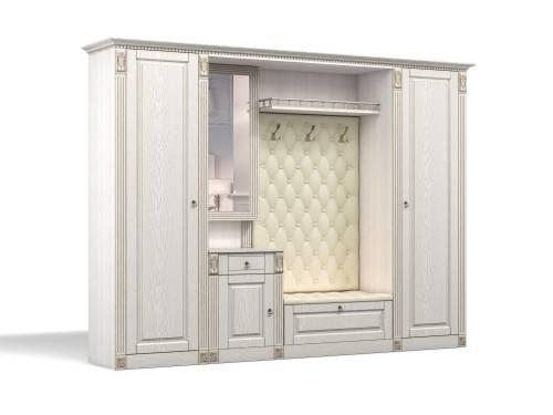 Прихожая Вероника-5 бодега светлый/ясень патина