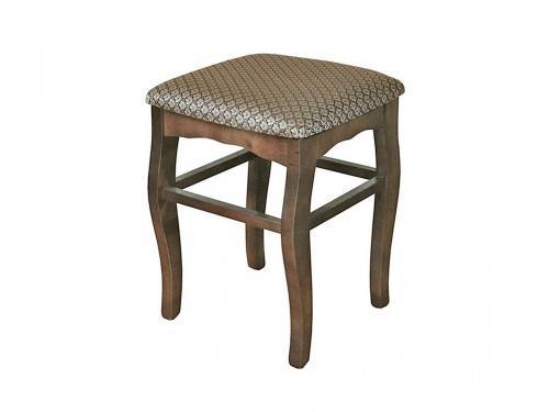 Табурет Т-2 орех/агата коричневая (2шт.)