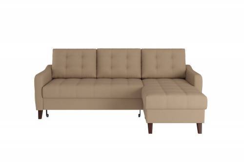 Диван угловой Римини-1 Velutto 05