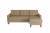 Диван угловой Римини-1 Velutto 05