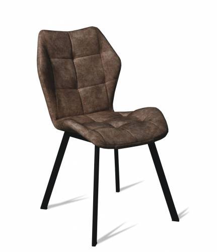 Кухонный набор Квадро дуб сонома/велюр коньяк