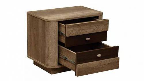 Тумба прикроватная Фантазия 34.17 дуб каньон/дуб кальяри