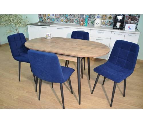 Обеденная группа Стиль Дуб веллингтон/ бид 36 №29