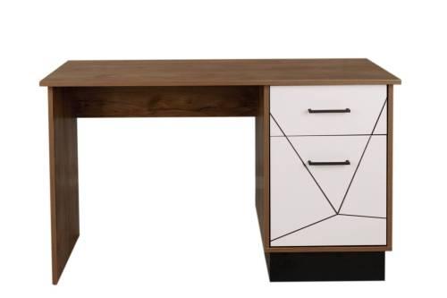 Стол письменный Гамма 54.18 Таксония/Белый