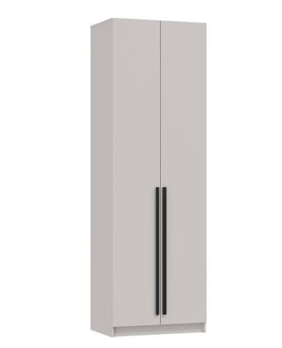 Шкаф для одежды 67.10 Брандо (2-х дв.) ЛДСП Кашемир