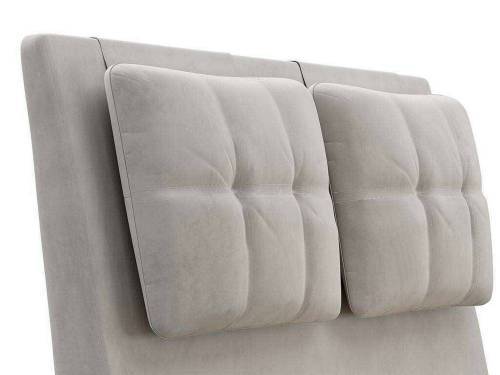 Кровать Эстер 1600 модель 311 Ультра смог