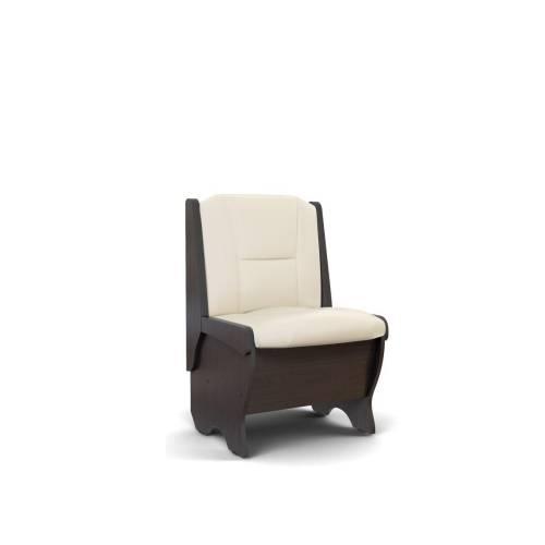 Скамья Лотос 550 венге/крем