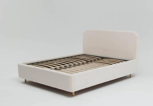 Кровать Флай 160х200 (ПМ разборн.осн.), Белый