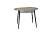Стол обеденный Стиль-1 Цемент темный