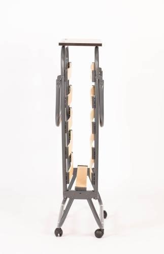 Кровать раскладная Бриз-2 (ортопедические ламели)