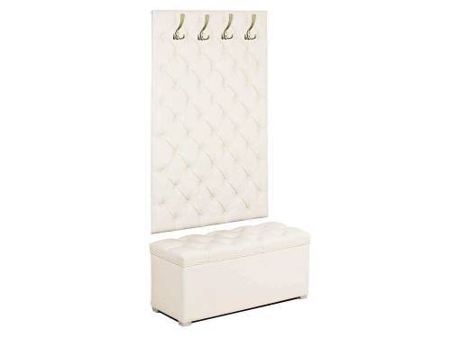 Прихожая Мишель 950 милк