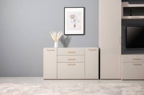 Комод Ричфорд 16.235, Кашемир/Моно керамика