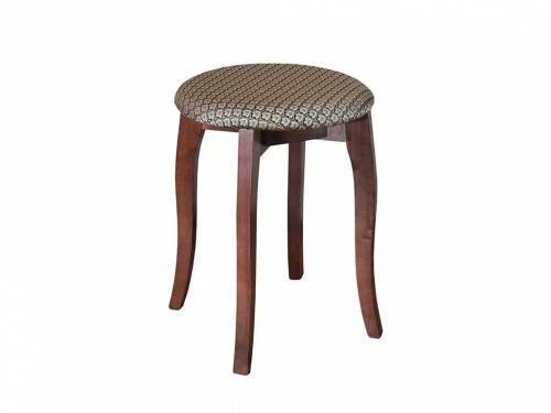 Табурет Т-31 вишня/агата коричневая (2шт.)