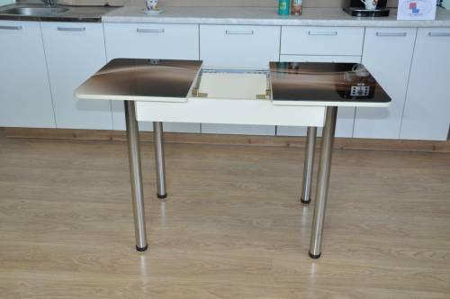 Обеденная группа Нью Йорк фотопечать №3