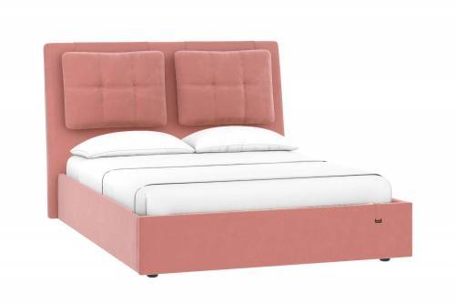Кровать Эстер 1600 модель 311 Ультра коралл