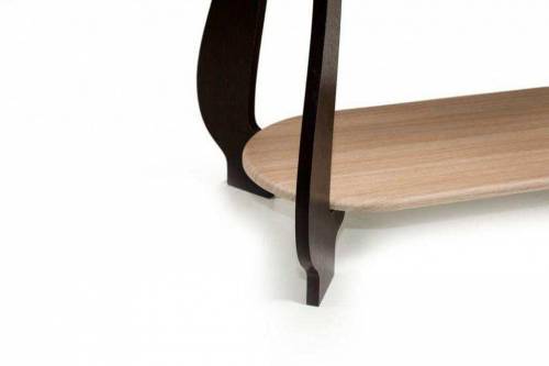 Стол журнальный СЖ-21 дуб/енге