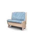 Скамья Лотос 950 / Ясень светлый / Велюр Лагуна