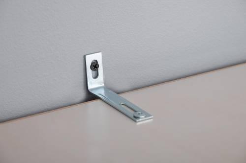 Шкаф-пенал Ричфорд 16.327.01, Кашемир/Моно керамика