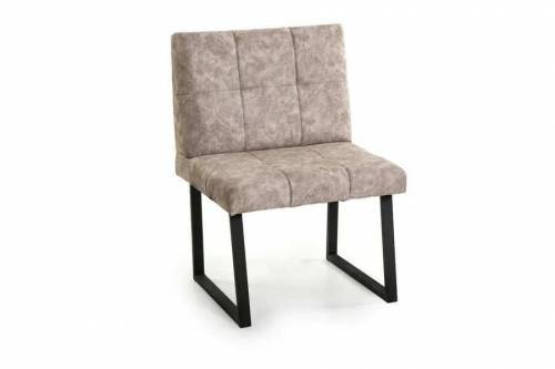 Кухонный набор Реал Велюр Латте/черный муар