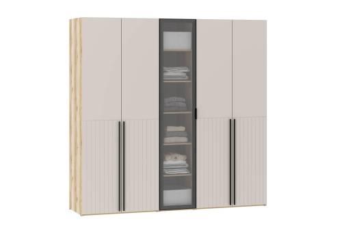 Шкафная группа Арден комплектация 11 Сантьяго, Дуб Делано