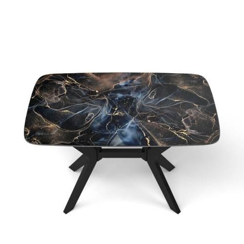 Столовая группа Неаполь-Рим / СМ-5 / Велюр Лагуна