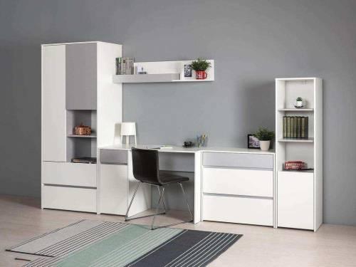 Молодежная Торонто 2 Белый/Серый